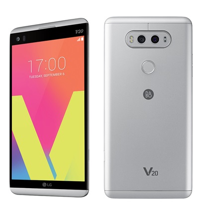 buy used Cell Phone LG V20 H910 64GB - Silver
